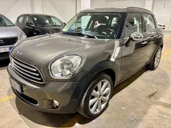 Marrone Usata 2011 Mini One Countryman SUV | 6900 € (Ottimo prezzo)