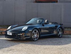 Nero basalto Usata 2008 Porsche 997 Cabrio | 107.997 € (Cara)