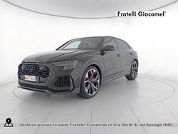 Nero mythos metallizzato Usata 2023 Audi RS Q8 Ambiente SUV | 115.500 € (Molto cara)