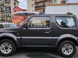 Grigio Usata 2011 Suzuki Jimny SUV | 16.000 € (Cara)