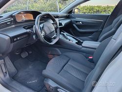 Bianco Usata 2021 Peugeot 508 SW Business-Line Station wagon | 13.499 €