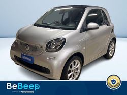 Argento metallizzato Usata 2020 Smart ForTwo Electric Drive Passion Tre volumi | 7800 € (Super prezzo)