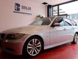 Gray Usata 2006 BMW 320 Station wagon | 3990 € (Buon prezzo)