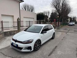 Bianco Usata 2019 VW Golf GTI Tre volumi | 22.000 €