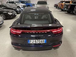 Blu/azzurro Usata 2017 Porsche Panamera Turbo Tre volumi | 76.900 € (Cara)