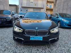 Nero Usata 2018 BMW 118 Due volumi | 11.500 € (Buon prezzo)