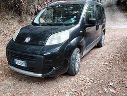 Nero Usata 2010 Fiat Qubo Trekking Monovolume | 3500 € (Ottimo prezzo)