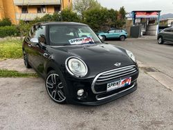 Nero Usata 2015 Mini Cooper D Due volumi | 13.500 € (Ottimo prezzo)