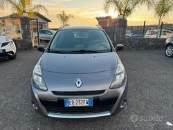 Marrone Usata 2011 Renault Clio GrandTour Station wagon | 3650 € (Buon prezzo)