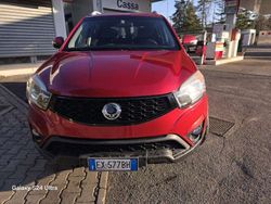 Usata 2014 Ssangyong (KGM) Korando SUV | 6500 € (Buon prezzo)