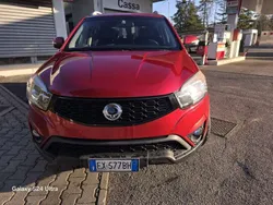 Usata 2014 Ssangyong Korando SUV | 6700 € (Molto cara)