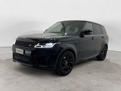 Nero Usata 2020 Land Rover Range Rover Sport HSE SUV | 44.900 € (Buon prezzo)