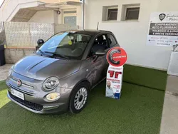 Grigio Usata 2016 Fiat 500 Lounge Due volumi | 8490 € (Buon prezzo)