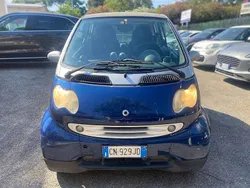 Blu/azzurro Usata 2004 Smart ForTwo Coupé Passion Due volumi | 1700 € (Buon prezzo)
