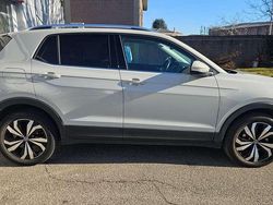 Beige Usata 2024 VW T-Cross Style SUV | 22.500 € (Buon prezzo)