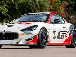 Bianco Usata 2010 Maserati Granturismo GT Coupé | 50.000 €