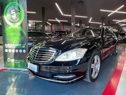 Nero Usata 2011 Mercedes S350 Avantgarde Tre volumi | 12.900 €