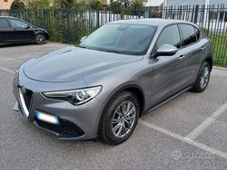Grigio Usata 2021 Alfa Romeo Stelvio SUV | 24.900 € (Ottimo prezzo)
