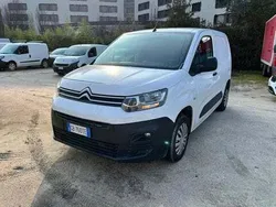 Bianco Usata 2020 Citroën Berlingo Monovolume | 8690 € (Ottimo prezzo)