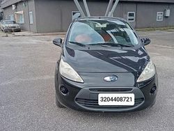 Nero Usata 2010 Ford Ka Due volumi | 2599 € (Buon prezzo)