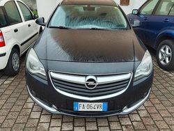 Nero Usata 2015 Opel Insignia Sport Station wagon | 4500 € (Cara)