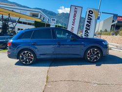 Blu/azzurro Usata 2022 Audi Q7 Sport SUV | 53.000 € (Buon prezzo)