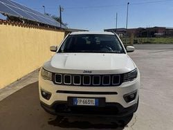 Bianco Usata 2018 Jeep Compass Longitude SUV | 16.300 € (Molto cara)