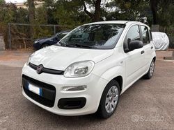 Bianco Usata 2016 Fiat Panda Lounge Due volumi | 5900 € (Buon prezzo)