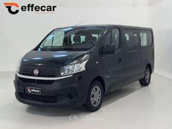 Nero Usata 2018 Fiat Talento Monovolume | 18.500 € (Buon prezzo)