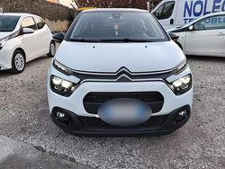 Bianco Usata 2022 Citroën C3 PureTech Tre volumi | 14.900 € (Molto cara)