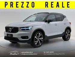 Cristal white pearl Usata 2021 Volvo XC40 R-Design SUV | 33.000 € (Molto cara)
