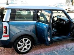 Blu/azzurro Usata 2010 Mini Cooper D Clubman Station wagon | 4900 € (Buon prezzo)
