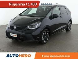 Nero Usata 2025 Honda Jazz Advance Due volumi | 22.299 € (Buon prezzo)