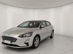 Grigio Usata 2021 Ford Focus Business Edition Tre volumi | 15.500 € (Ottimo prezzo)