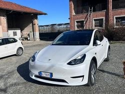 Bianco Usata 2023 Tesla Model Y RWD SUV | 23.000 € (Ottimo prezzo)