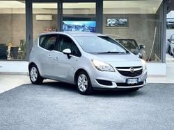 Argento Usata 2016 Opel Meriva Monovolume | 8800 € (Buon prezzo)