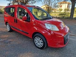 Rosso Usata 2011 Fiat Qubo Dynamic Monovolume | 1650 € (Ottimo prezzo)