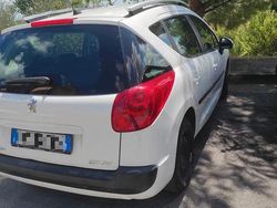 Bianco Usata 2010 Peugeot 207 Station wagon | 3000 €