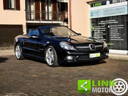 Nero Usata 2008 Mercedes SL350 AMG Cabrio | 27.900 € (Ottimo prezzo)
