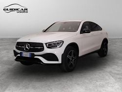 Bianco Usata 2022 Mercedes GLC220 Premium Coupé | 45.000 € (Buon prezzo)