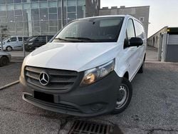 Bianco Usata 2020 Mercedes Vito Furgone | 12.700 € (Buon prezzo)