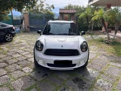 Bianco Usata 2016 Mini Cooper D Countryman SUV | 9200 € (Ottimo prezzo)