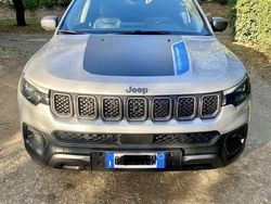 Usata 2021 Jeep Compass Trailhawk SUV | 21.300 € (Buon prezzo)