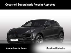 Nero jet metallizzato Usata 2021 Porsche Macan SUV | 53.900 € (Super prezzo)