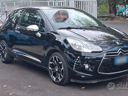 Nero Usata 2014 DS Automobiles DS3 Coupé | 6500 € (Ottimo prezzo)