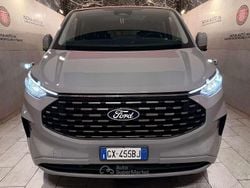 Grigio Usata 2024 Ford Tourneo Custom Titanium X Furgone | 43.500 € (Buon prezzo)