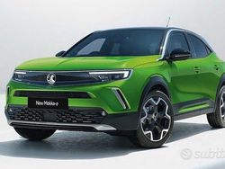 Verde Usata 2022 Opel Mokka-e Ultimate SUV | 16.990 € (Ottimo prezzo)