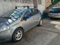 Grigio Usata 2007 Fiat Grande Punto Due volumi | 2500 €