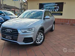 Grigio Usata 2015 Audi Q3 Sport SUV | 15.990 € (Buon prezzo)