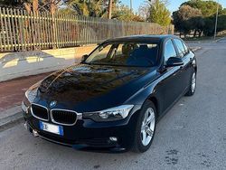 Nero Usata 2014 BMW 316 Efficient Dynamics Tre volumi | 11.200 €